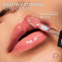 Loreal Paris Plump Ambition Hyaluron Lip Oil 101 Cristal Clear