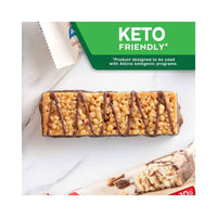 Atkins Meal Protein Bar Chocolate Almond Caramel 48g