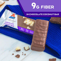 Atkins Endulge Treat Chocolate Coconut Bar 40g