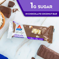Atkins Endulge Treat Chocolate Coconut Bar 40g