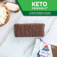 Atkins Endulge Treat Chocolate Coconut Bar 40g