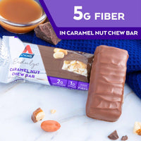 Atkins Endulge Treat Caramel Nut Chew Bar 34g