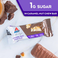 Atkins Endulge Treat Caramel Nut Chew Bar 34g