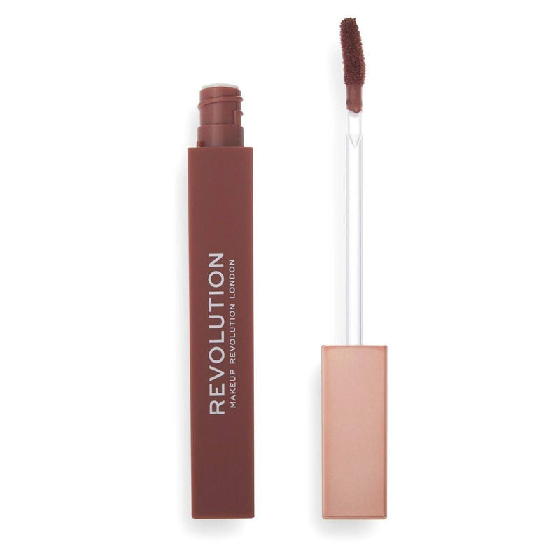 Revolution Makeup IRL Whipped Lip Creme Frappuccino Nude 1.8ml