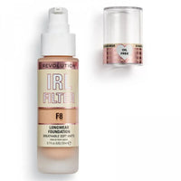 Revolution Makeup IRL Filter Longwear Foundation F8 23ml