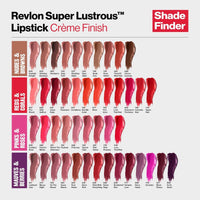 Revlon Super Lustrous Lipstick 755 Bare It All