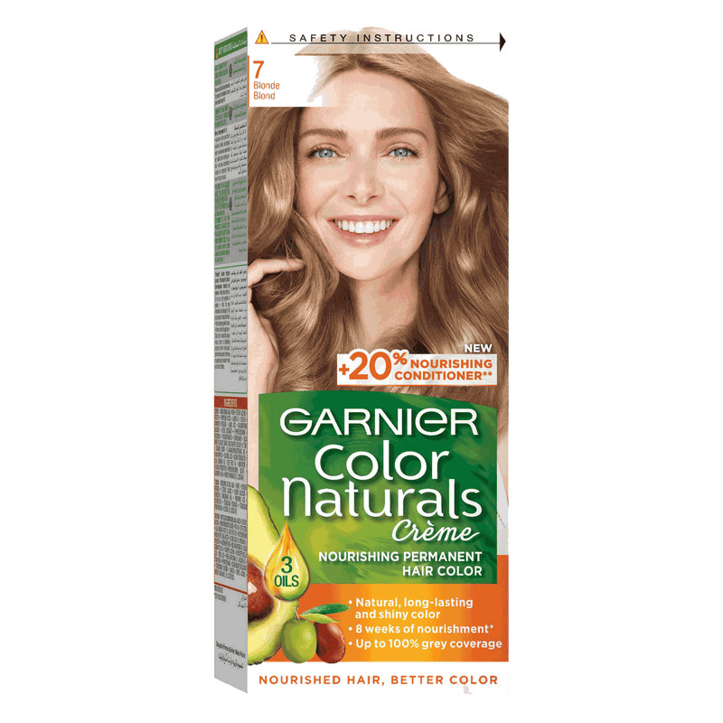 Garnier Color Naturals 7.0 Blonde