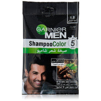 Garnier Men Shampoo Color 1.0 Natural Black