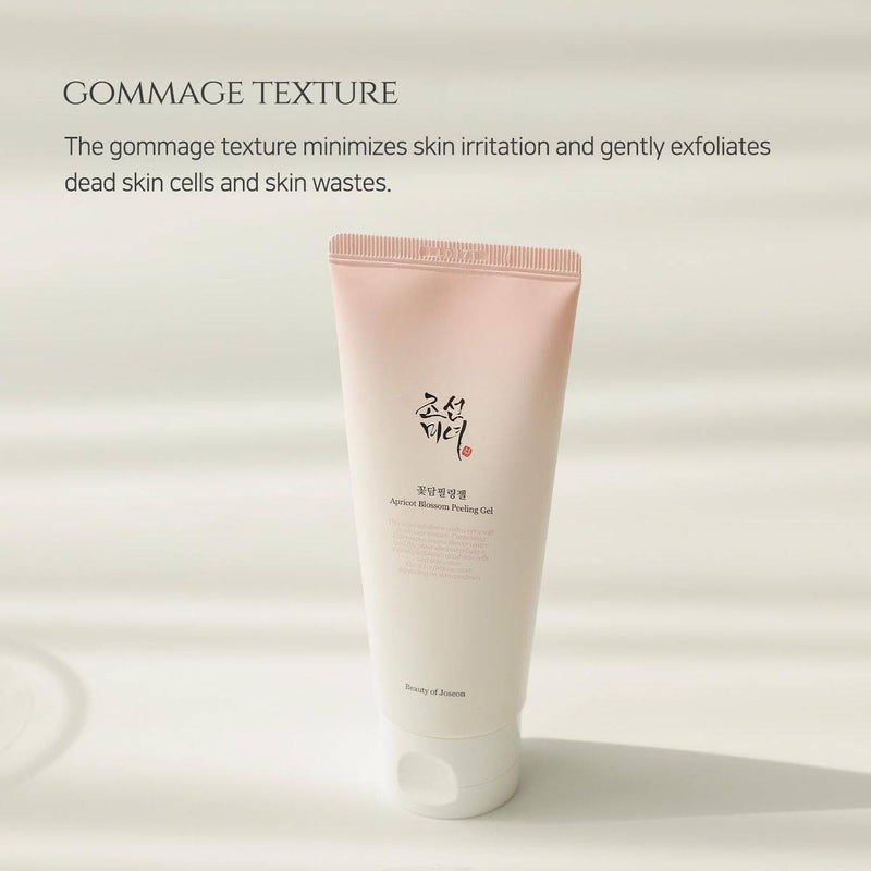 Beauty of Joseon Apricot Blossom Peeling Gel 100ml