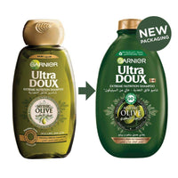 Garnier Ultra Doux Mythic Olive Shampoo 600ml