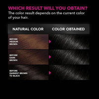 Garnier Olia 1.0 Deep Black