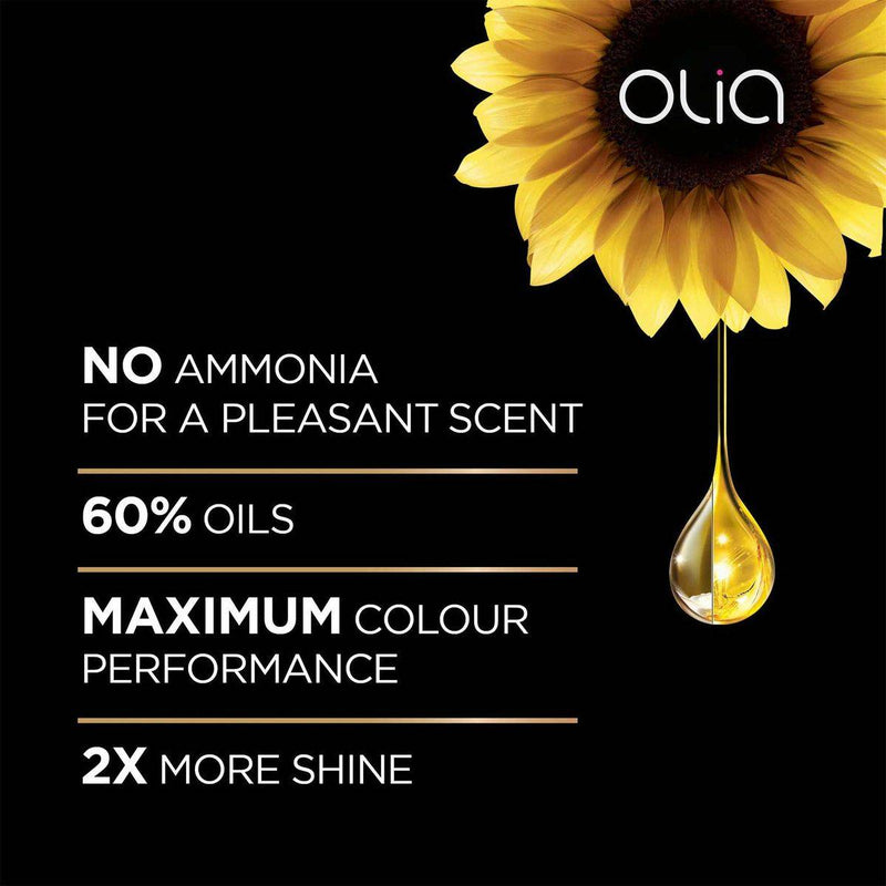 Garnier Olia 7.31 Almond