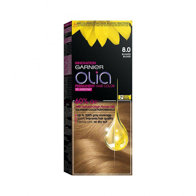 Garnier Olia 8.0 Blond