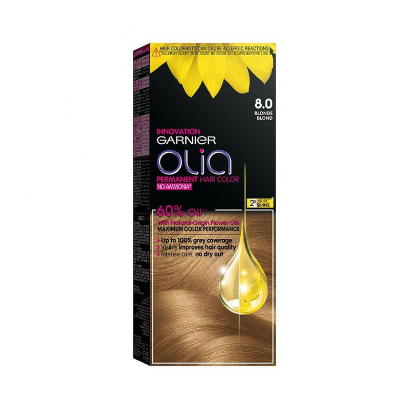 Garnier Olia 8.0 Blond