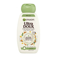 Garnier Ultra Doux Almond Milk Shampoo 400ml