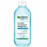 Garnier SkinActive Micellar Cleansing Water with Salicylic Acid 400ml