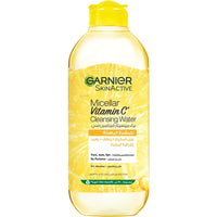 Garnier SkinActive Micellar Cleansing Water Vitamin C 400ml