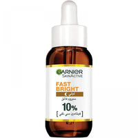 Garnier SkinActive Fast Bright Vitamin C Overnight Booster Face Serum 30ml