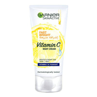 Garnier SkinActive Fast Bright Vitamin C Night Cream 50ml