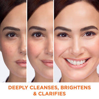 Garnier SkinActive Fast Bright Vitamin C Face Wash 100ml