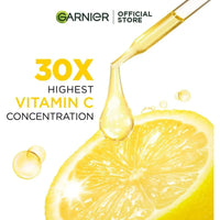 Garnier SkinActive Fast Bright Vitamin C Face Serum 15ml