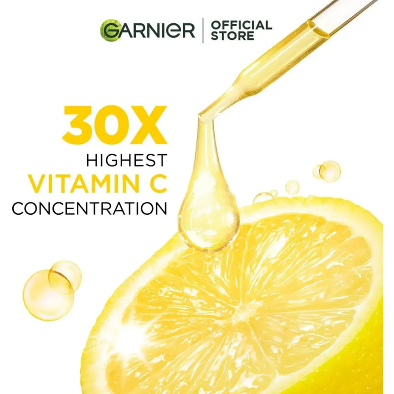 Garnier SkinActive Fast Bright Vitamin C Face Serum 15ml