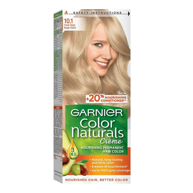 Garnier Color Naturals 10.1 Frosty Beige