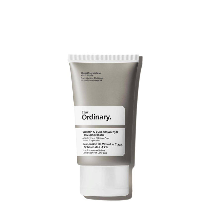 The Ordinary Vitamin C Suspension 23% + Hyaluronic Acid Spheres 2% Serum 30ml