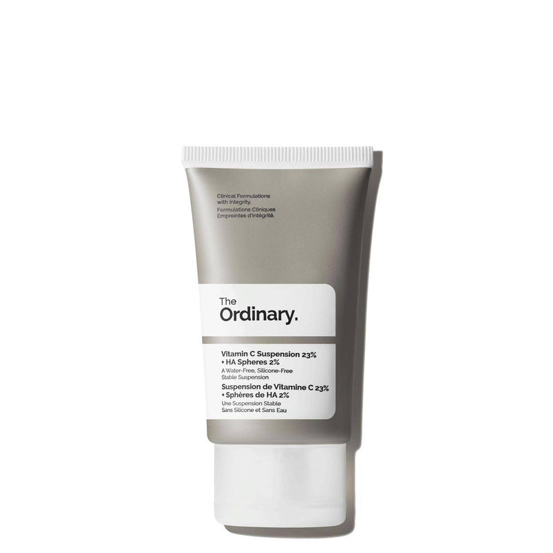 The Ordinary Vitamin C Suspension 23% + Hyaluronic Acid Spheres 2% Serum 30ml