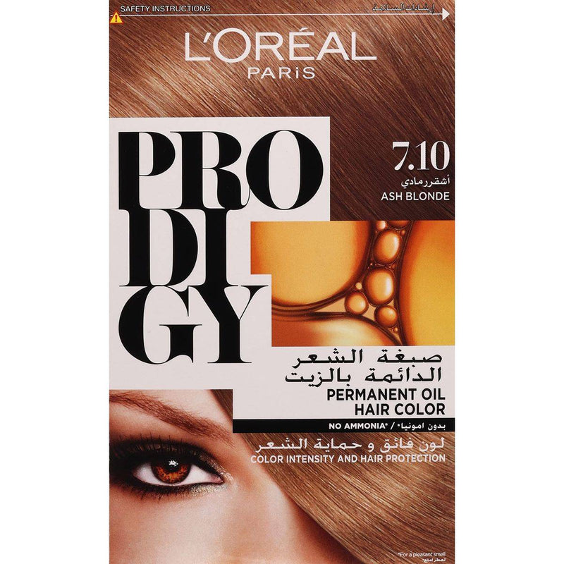 Loreal Paris Prodigy 7.1 Ash Blonde