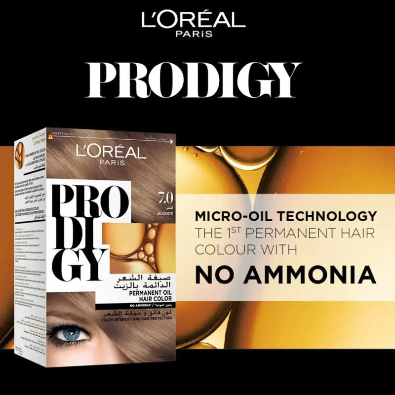 Loreal Paris Prodigy 7.0 Blonde