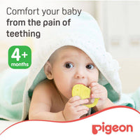 Pigeon Cooling Teether Trumpet