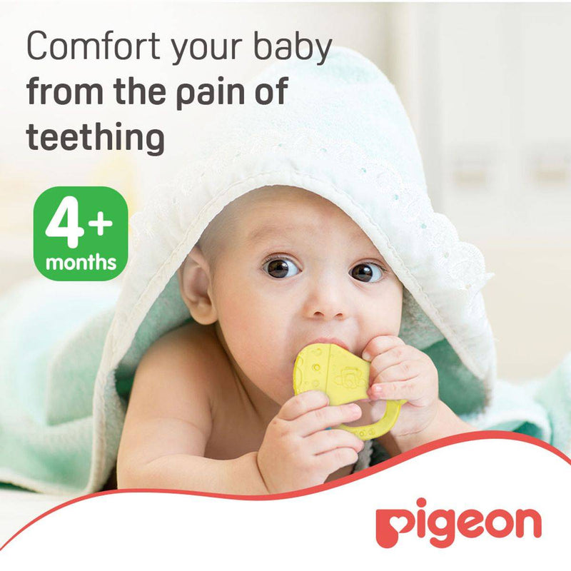 Pigeon Cooling Teether Trumpet