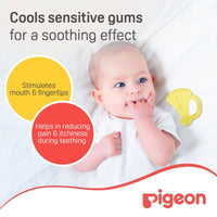 Pigeon Cooling Teether Trumpet