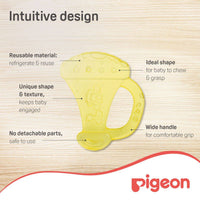 Pigeon Cooling Teether Trumpet
