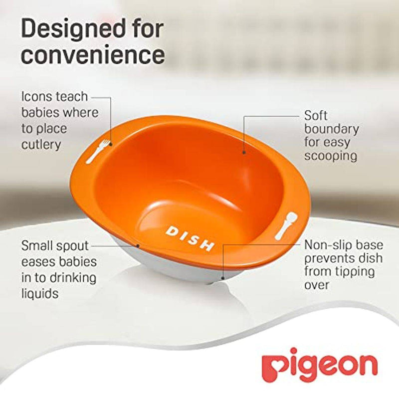 Pigeon Do It Myself Stage 2 Learning Dish