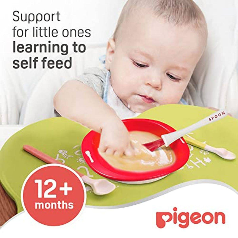 Pigeon Do It Myself Stage 2 Learning Plate