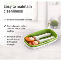 Pigeon Do It Myself Stage 2 Spoon & Fork Set