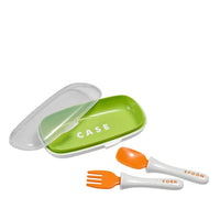 Pigeon Do It Myself Stage 2 Spoon & Fork Set