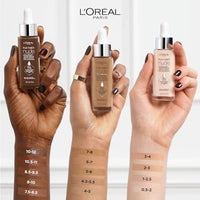 Loreal Paris True Match Tinted Serum Foundation 3-4 Light Medium