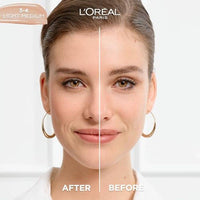 Loreal Paris True Match Tinted Serum Foundation 3-4 Light Medium
