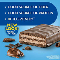 Atkins Snack Protein Wafer Crisps Chocolate Creme 36g