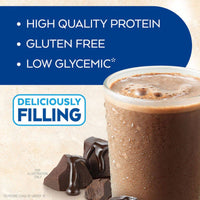 Atkins Protein Rich Shake Ready To Drink Dark Chocolate Royale 325ml