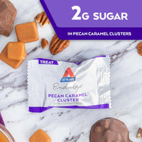 Atkins Endulge Treat Pecan Caramel Clusters 14g