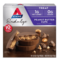 Atkins Endulge Treat Peanut Butter Cups 17g