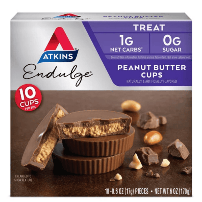 Atkins Endulge Treat Peanut Butter Cups 17g