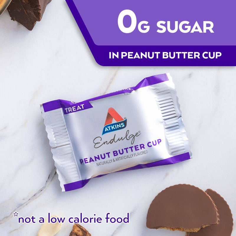 Atkins Endulge Treat Peanut Butter Cups 17g