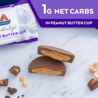 Atkins Endulge Treat Peanut Butter Cups 17g