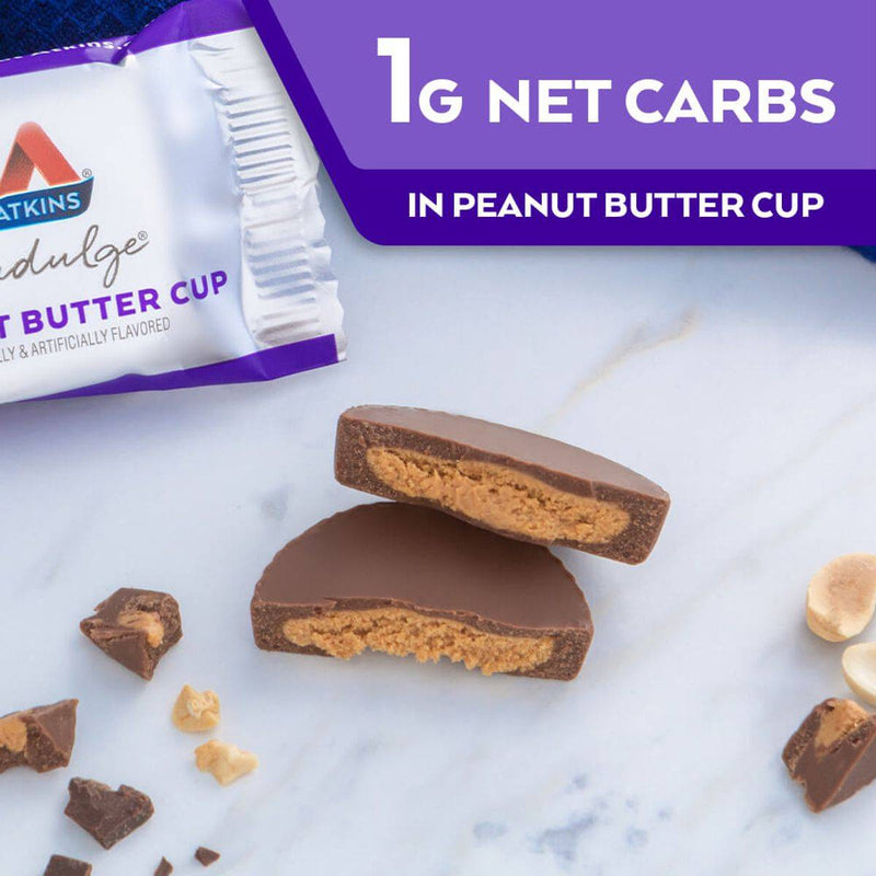 Atkins Endulge Treat Peanut Butter Cups 17g