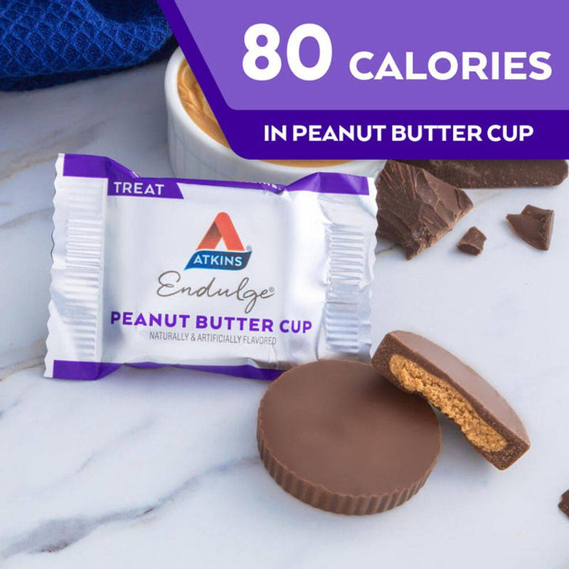Atkins Endulge Treat Peanut Butter Cups 17g